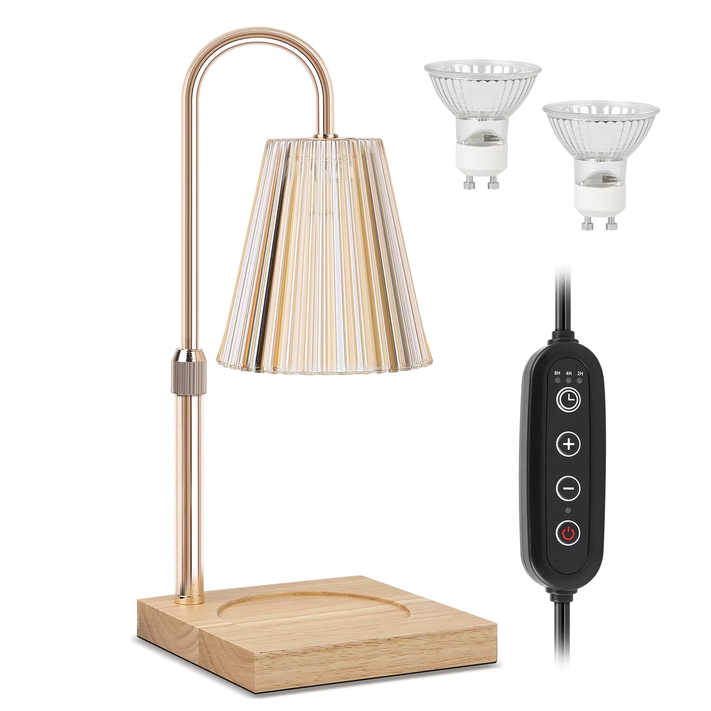 Flameless Candle Warmer Lamp