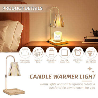 Flameless Candle Warmer Lamp