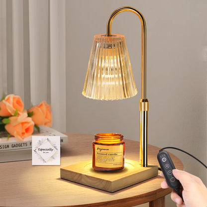 Flameless Candle Warmer Lamp