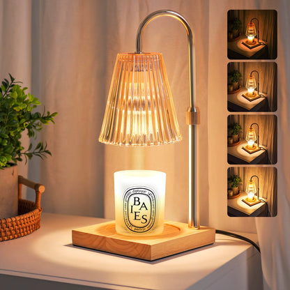 Flameless Candle Warmer Lamp