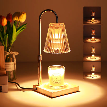 Flameless Candle Warmer Lamp