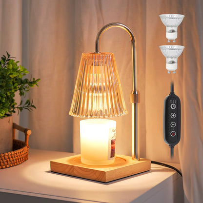 Flameless Candle Warmer Lamp